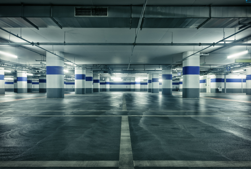 Otopark Havalandırması
